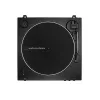 AUDIO-TECHNICA AT-LP60XBT automatinė Bluetooth stereo vinilinė patefonė, juoda