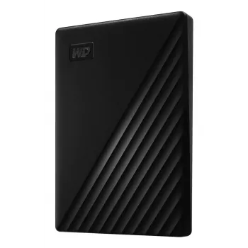 WESTERN DIGITAL Kietasis diskas My Passport 1TB USB-A/C 3.2 Gen 1 juodas