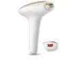 Philips Lumea Advanced SC1997/00 IPL - Plaukų šalinimo prietaisas, namų impulsinė šviesa (IPL), Auksinė, Balta, 15 min, 1 min, 1 min, 1 min