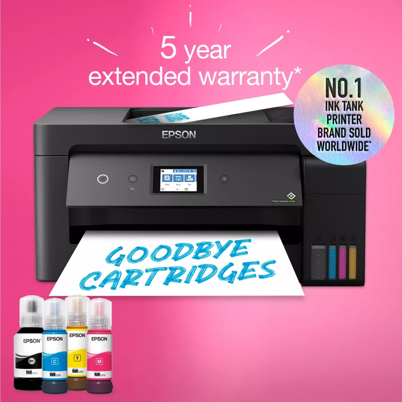 Epson EcoTank ET-15000 daugiafunkcis spausdintuvas A3 4800x1200 DPI 17 ppm Wi-Fi