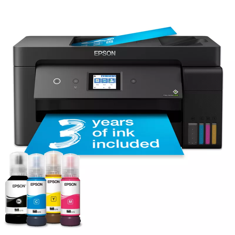 Epson EcoTank ET-15000 daugiafunkcis spausdintuvas A3 4800x1200 DPI 17 ppm Wi-Fi