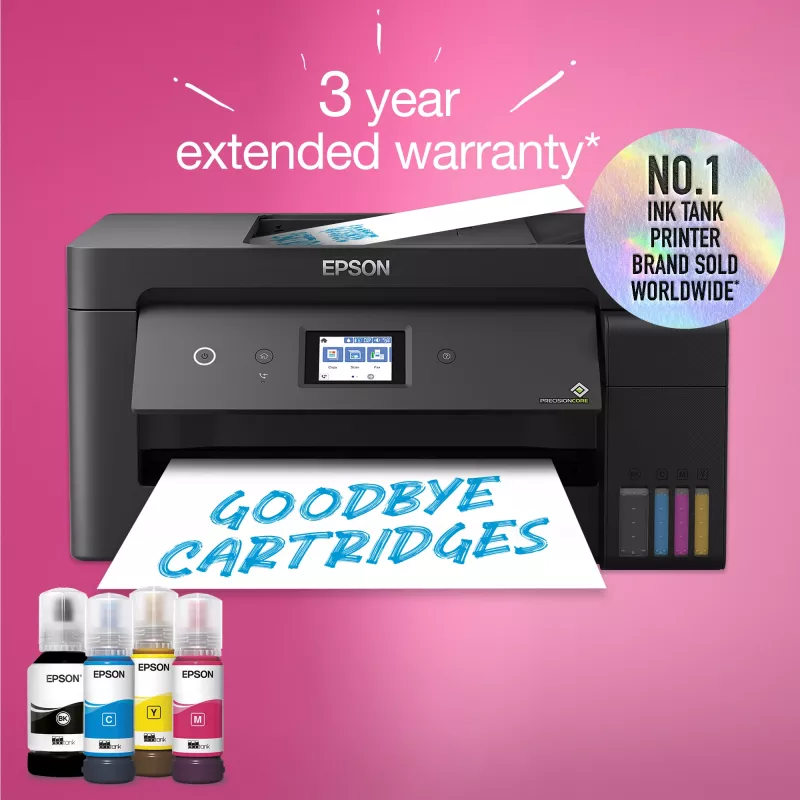Epson EcoTank ET-15000 daugiafunkcis spausdintuvas A3 4800x1200 DPI 17 ppm Wi-Fi