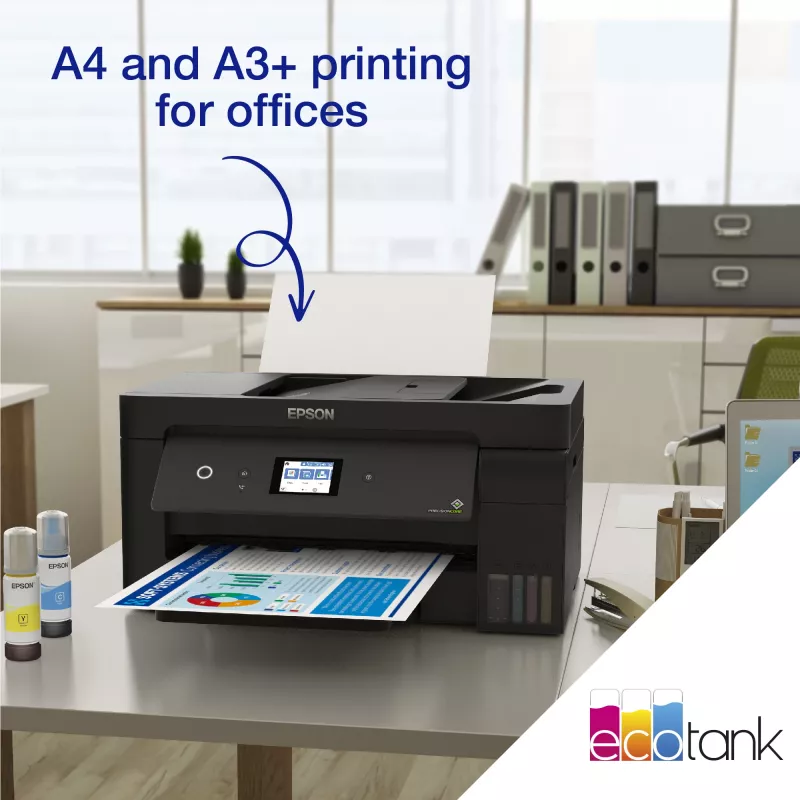 Epson EcoTank ET-15000 daugiafunkcis spausdintuvas A3 4800x1200 DPI 17 ppm Wi-Fi