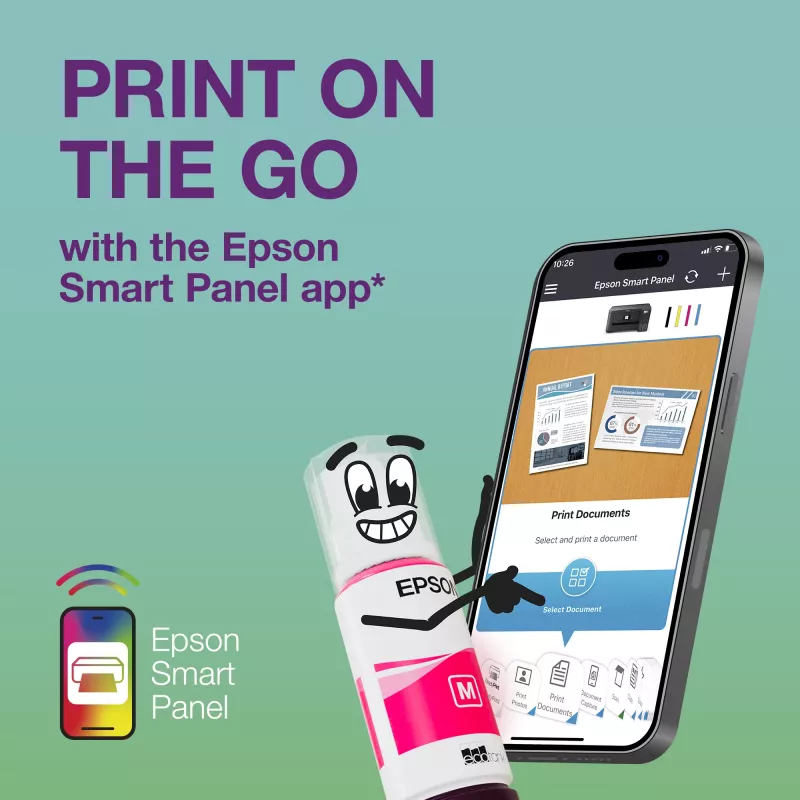Epson EcoTank ET-15000 daugiafunkcis spausdintuvas A3 4800x1200 DPI 17 ppm Wi-Fi