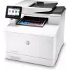 HP Color LaserJet Pro MFP M479fnv, spausdintuvas, kopijuoklis, skaitytuvas, faksas, el. paštas, nuskaitymas į el. paštą/PDF; 50 lapų automatinis dokumentų tiektuvas