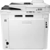 HP Color LaserJet Pro MFP M479fnv, spausdintuvas, kopijuoklis, skaitytuvas, faksas, el. paštas, nuskaitymas į el. paštą/PDF; 50 lapų automatinis dokumentų tiektuvas