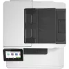 HP Color LaserJet Pro MFP M479fnv, spausdintuvas, kopijuoklis, skaitytuvas, faksas, el. paštas, nuskaitymas į el. paštą/PDF; 50 lapų automatinis dokumentų tiektuvas