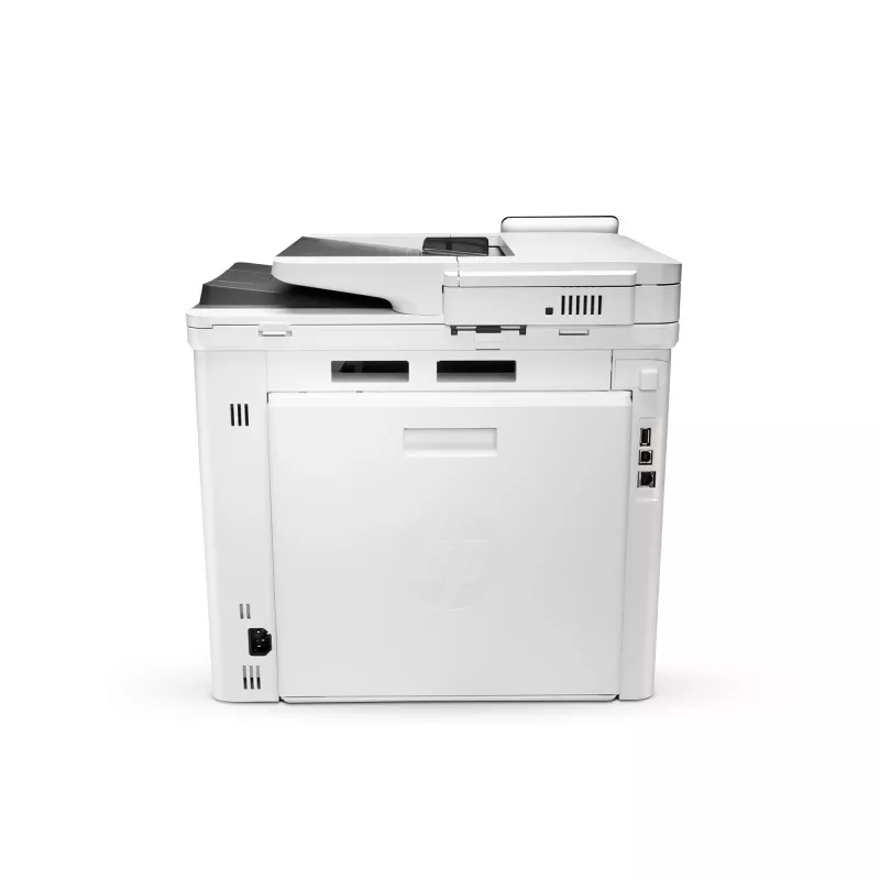 HP Color LaserJet Pro MFP M479fnv, spausdintuvas, kopijuoklis, skaitytuvas, faksas, el. paštas, nuskaitymas į el. paštą/PDF; 50 lapų automatinis dokumentų tiektuvas