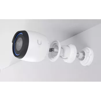 IP stebėjimo kamera UBIQUITI G5 Professional Bullet 8 MP 3840×2160, PoE, IP65, 3× optinis priartinimas
