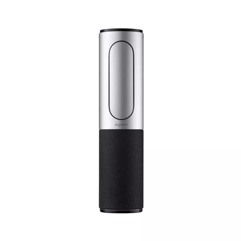 LOGITECH Conferencecam Connect All-in-One vaizdo konferencijų įranga sidabrinė