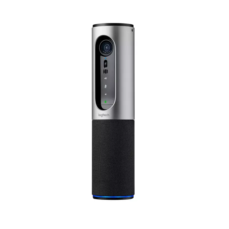 LOGITECH Conferencecam Connect All-in-One vaizdo konferencijų įranga sidabrinė