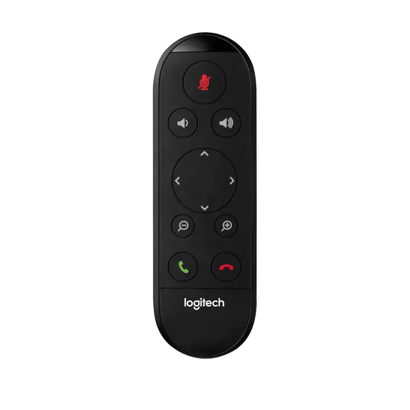LOGITECH Conferencecam Connect All-in-One vaizdo konferencijų įranga sidabrinė