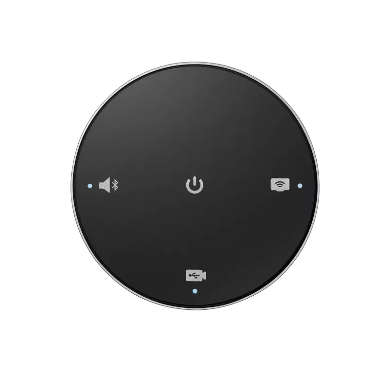 LOGITECH Conferencecam Connect All-in-One vaizdo konferencijų įranga sidabrinė