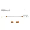j5create JVAW62 ScreenCast USB-C® belaidis HDMI™ plėtiklis, baltas ir oranžinis