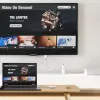 j5create JVAW62 ScreenCast USB-C® belaidis HDMI™ plėtiklis, baltas ir oranžinis