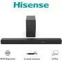Hisense HS3100 juoda 3.1 kanalų 480 W garsiakalbių sistema
