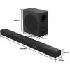 Hisense HS3100 juoda 3.1 kanalų 480 W garsiakalbių sistema