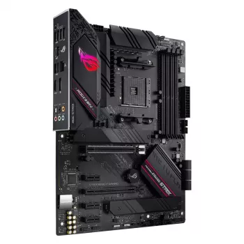 Motininė plokštė ASUS ROG STRIX B550-F GAMING AMD B550 Socket AM4 ATX