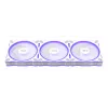 Ventiliatorius ASUS Prime MR120 120 mm 1600 RPM Baltas (3 vnt., LED, 58 CFM, 23 dB)