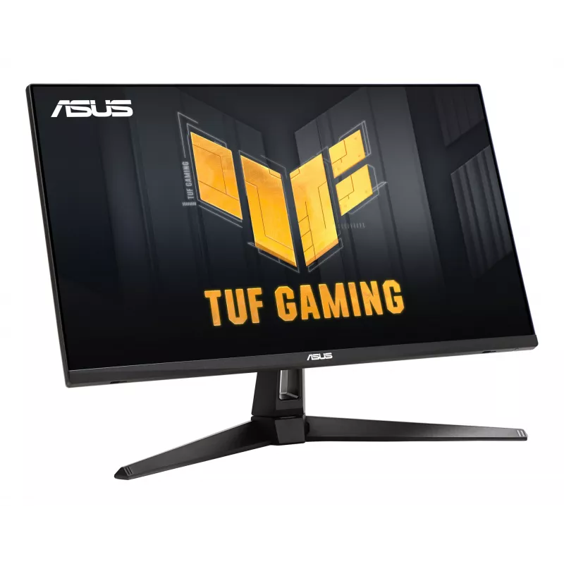 ASUS TUF Gaming VG27AQM5A monitorius 68,6 cm (27 colių) 2560 x 1440 pikselių Quad HD LED juodas