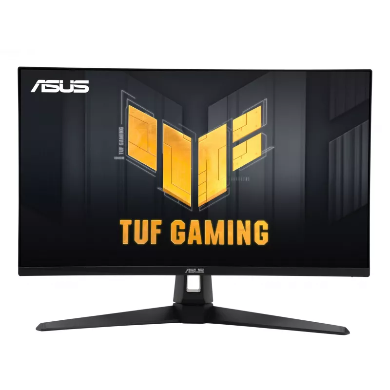 ASUS TUF Gaming VG27AQM5A monitorius 68,6 cm (27 colių) 2560 x 1440 pikselių Quad HD LED juodas