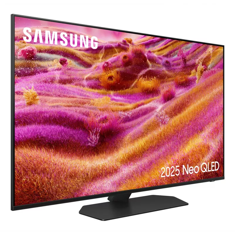Samsung QE50QN90FAT 127 cm (50 colių) 4K Ultra HD išmanusis televizorius Wi-Fi juodas