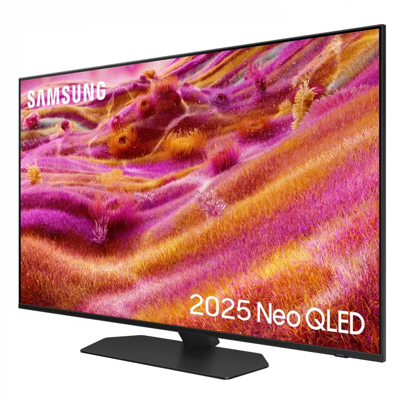 Samsung QE50QN90FAT 127 cm (50 colių) 4K Ultra HD išmanusis televizorius Wi-Fi juodas