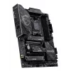 MSI X870E GAMING PLUS WIFI pagrindinė plokštė AMD X870E Socket AM5 ATX