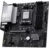 MSI PRO B840M-P WIFI6E pagrindinė plokštė AMD B840 lizdas Socket AM5 micro ATX