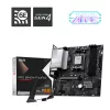 MSI PRO B840M-P WIFI6E pagrindinė plokštė AMD B840 lizdas Socket AM5 micro ATX