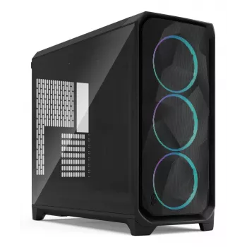 Korpusas FRACTAL DESIGN Meshify 3 XL Black RGB Tg Light Tint