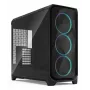 Korpusas FRACTAL DESIGN Meshify 3 XL Black RGB Tg Light Tint