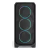 Korpusas FRACTAL DESIGN Meshify 3 XL Black RGB Tg Light Tint