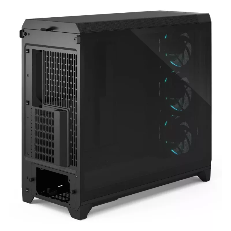 Korpusas FRACTAL DESIGN Meshify 3 XL Black RGB Tg Light Tint