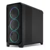 Korpusas FRACTAL DESIGN Meshify 3 XL Black RGB Tg Light Tint