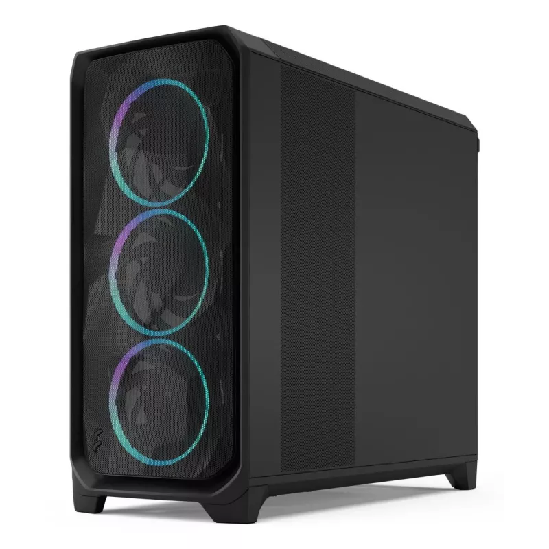 Korpusas FRACTAL DESIGN Meshify 3 XL Black RGB Tg Light Tint