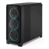 Korpusas FRACTAL DESIGN Meshify 3 XL Black RGB Tg Light Tint