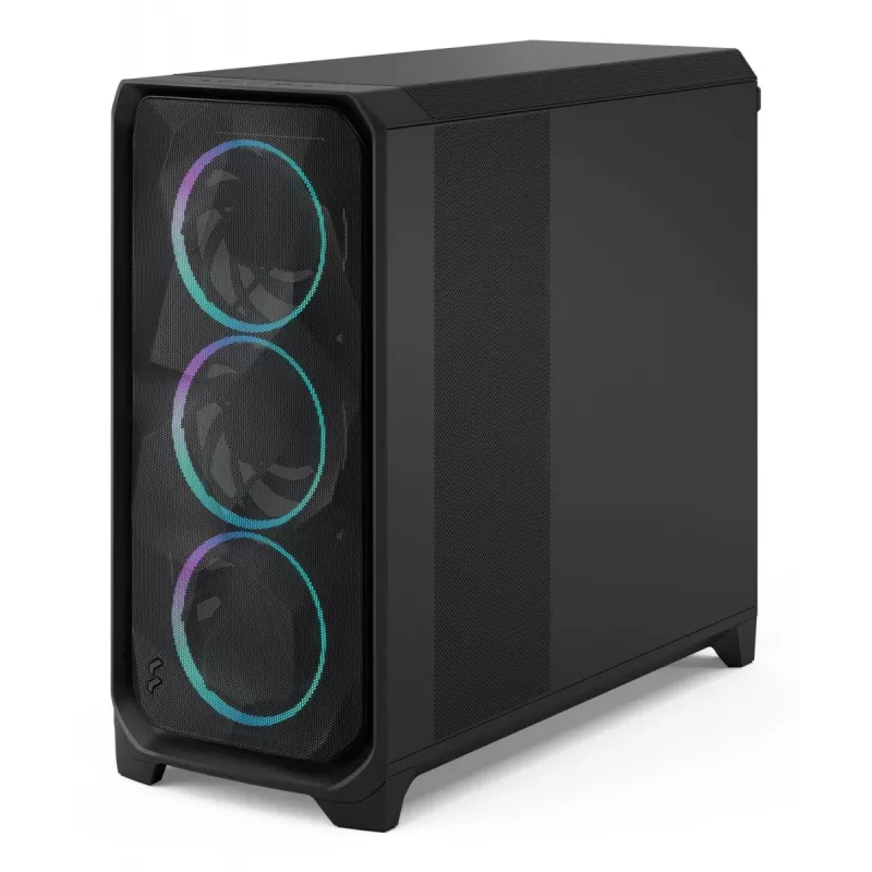 Korpusas FRACTAL DESIGN Meshify 3 XL Black RGB Tg Light Tint