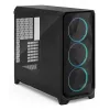 Korpusas FRACTAL DESIGN Meshify 3 XL Black RGB Tg Light Tint