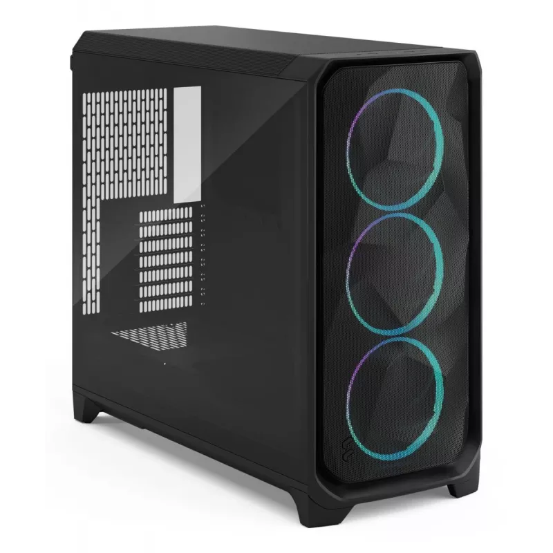 Korpusas FRACTAL DESIGN Meshify 3 XL Black RGB Tg Light Tint