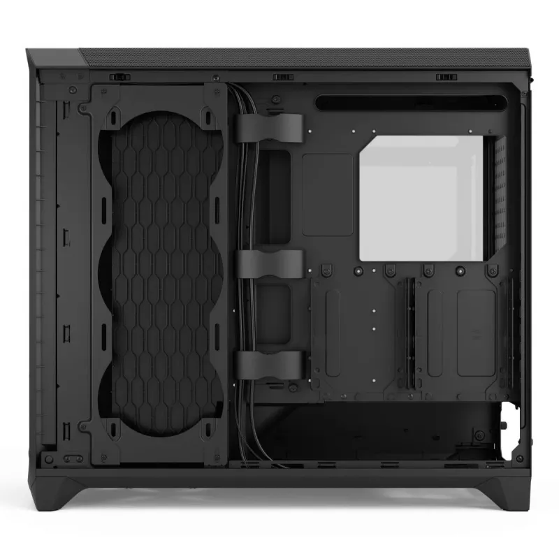 Korpusas FRACTAL DESIGN Meshify 3 XL Black RGB Tg Light Tint