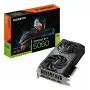 GIGABYTE GeForce RTX 5060 WINDFORCE OC 8G vaizdo plokštė - 8 GB GDDR7, 128 bit, PCI-E 5.0, 2512 MHz branduolio dažnis, 3x DisplayPort, 1x HDMI, GV-N5060WF2OC-8GD