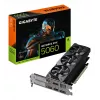 GIGABYTE GeForce RTX 5060 OC Low Profile 8G vaizdo plokštė – 8 GB GDDR7, 128 bitų, PCI-E 5.0, 2512 MHz branduolio dažnis, 3x DisplayPort, 1x HDMI, GV-N5060OC-8GL