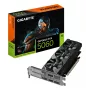 GIGABYTE GeForce RTX 5060 OC Low Profile 8G vaizdo plokštė – 8 GB GDDR7, 128 bitų, PCI-E 5.0, 2512 MHz branduolio dažnis, 3x DisplayPort, 1x HDMI, GV-N5060OC-8GL
