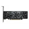 GIGABYTE GeForce RTX 5060 OC Low Profile 8G vaizdo plokštė – 8 GB GDDR7, 128 bitų, PCI-E 5.0, 2512 MHz branduolio dažnis, 3x DisplayPort, 1x HDMI, GV-N5060OC-8GL
