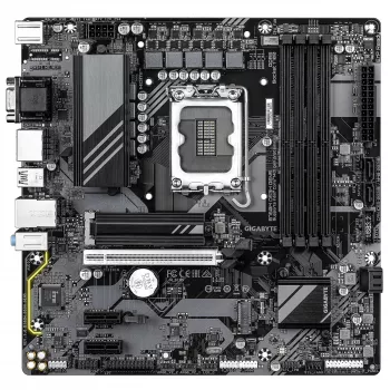 GIGABYTE B760M DS3H GEN5 pagrindinė plokštė