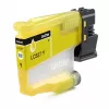 Originali Brother LC527Y geltona pigmentinė kasetė
