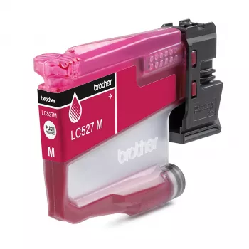 Originali Brother LC527M rašalo kasetė – purpurinė (magenta)