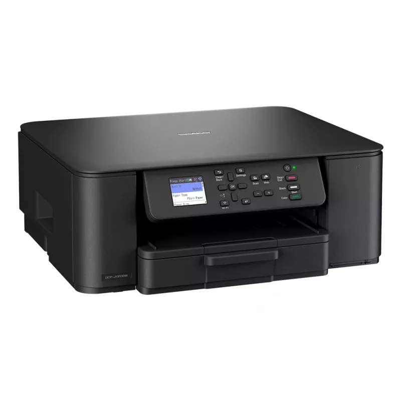 Brother 3-in-1 kompaktiškas belaidis rašalinis spausdintuvas DCP-J1310DW