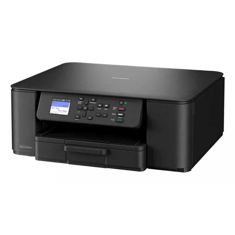 Brother 3-in-1 kompaktiškas belaidis rašalinis spausdintuvas DCP-J1310DW
